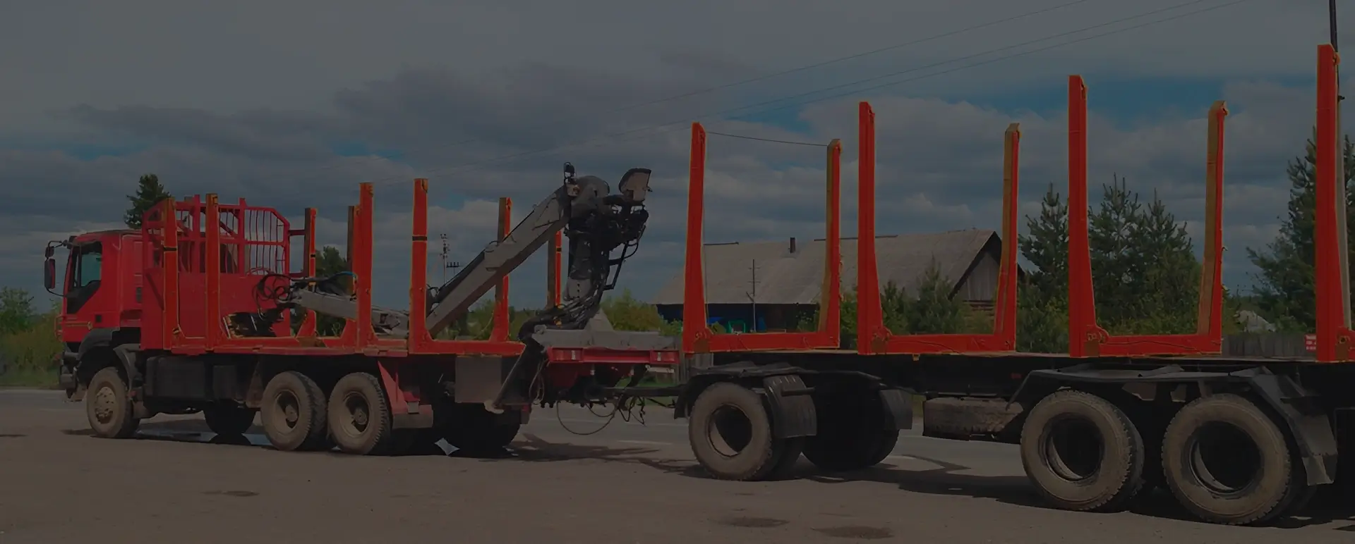 Требуется аренда трубовоза для перевозки негабаритных труб в городе Краснодар (Южный округ - Краснодарский край), оставляй скорее заявку на сайте