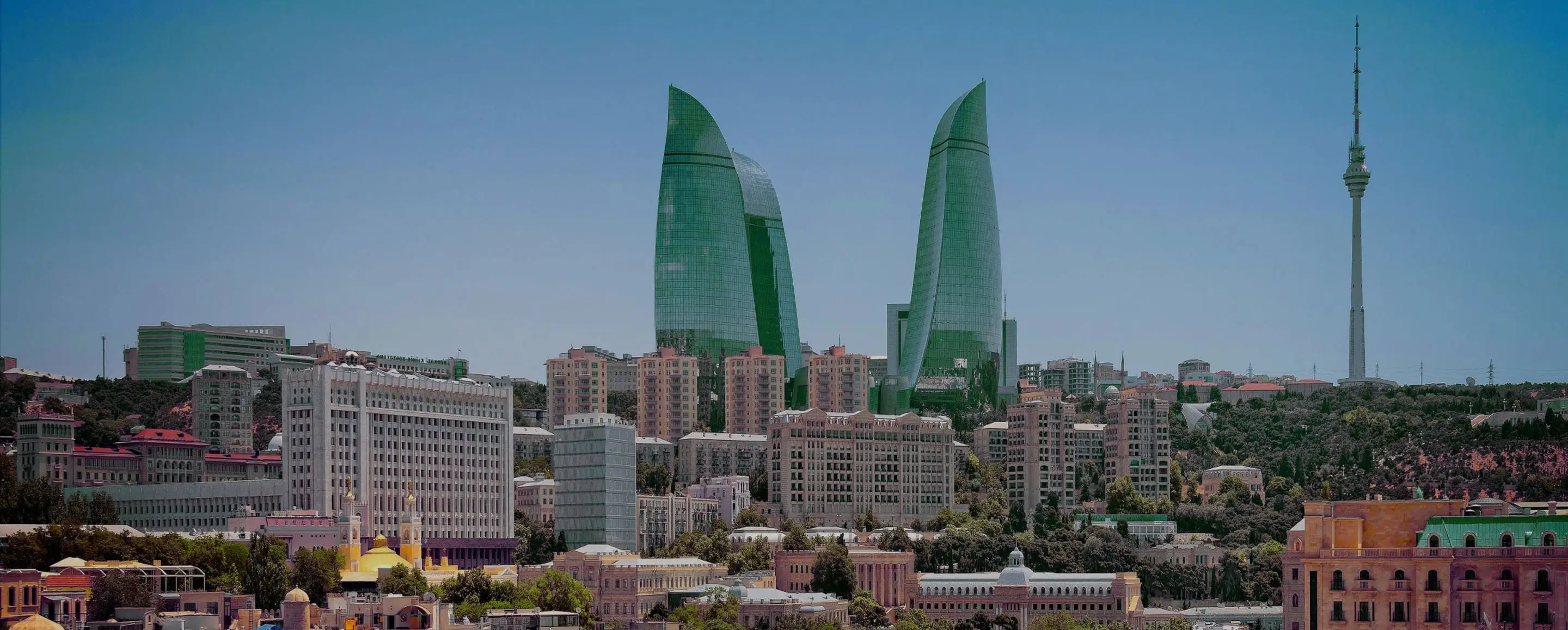 Быстрая доставка грузов в Азербайджан из Краснодара